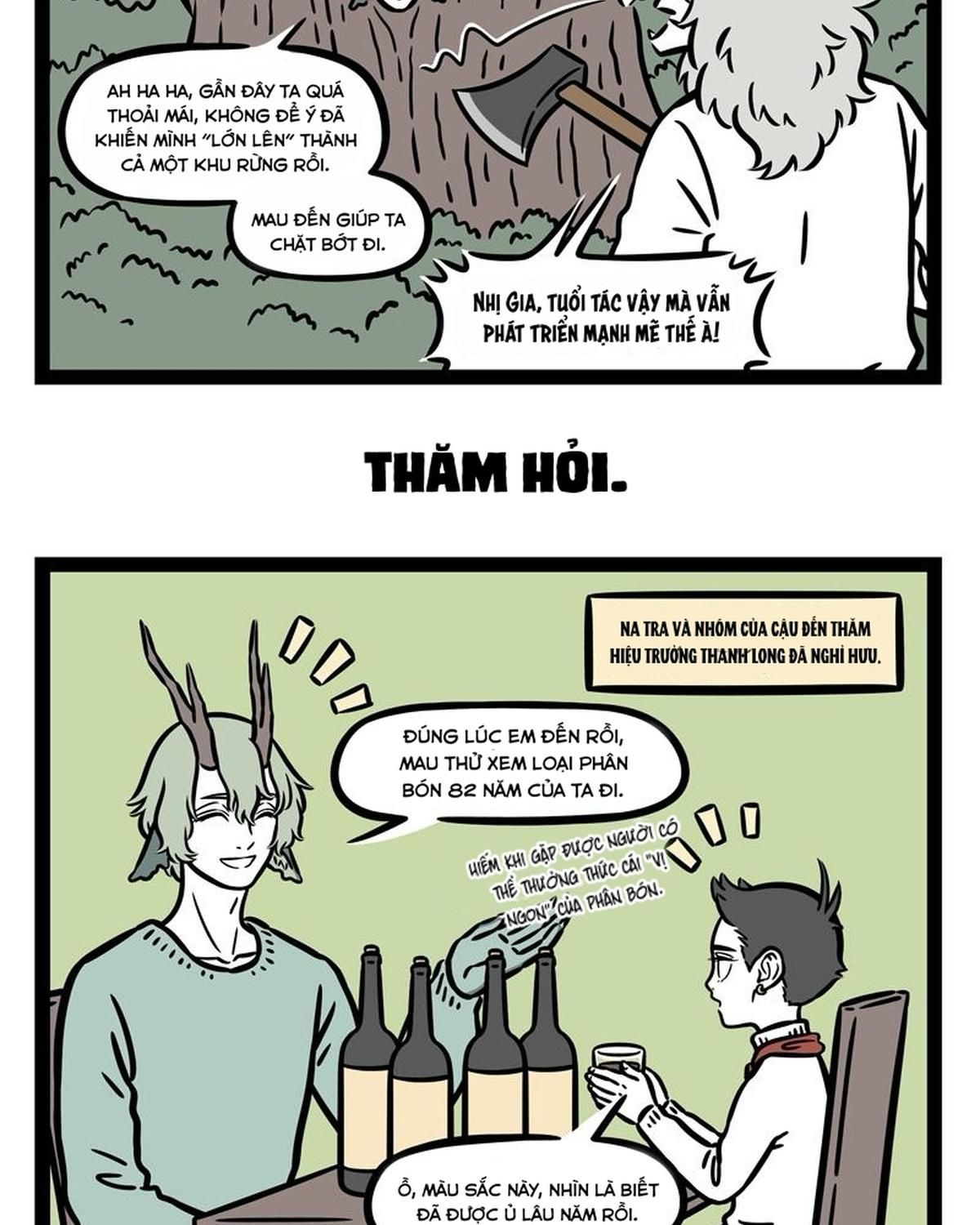 Phi Nhân Chap 268 - Next Chap 269