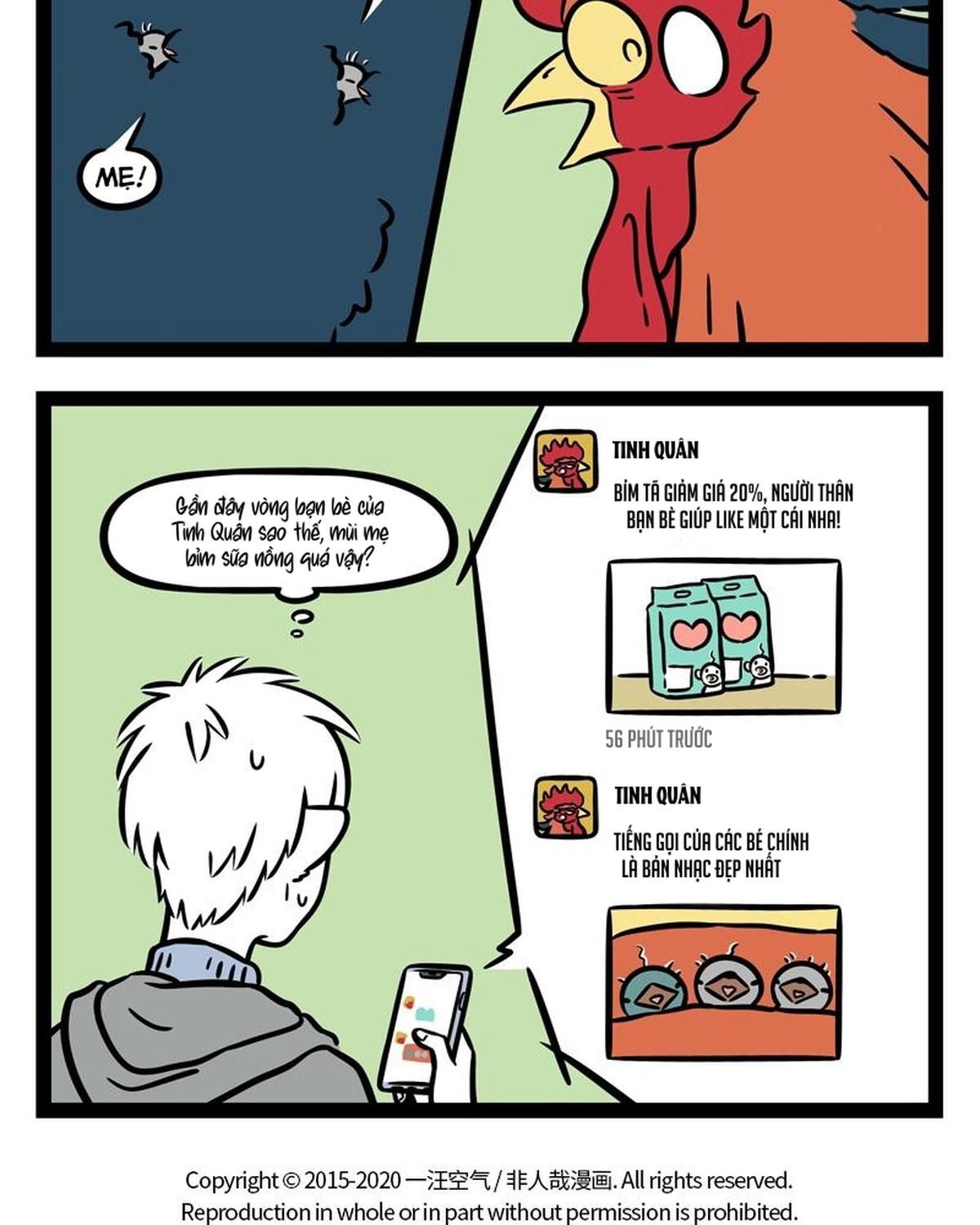 Phi Nhân Chap 269 - Next Chap 270