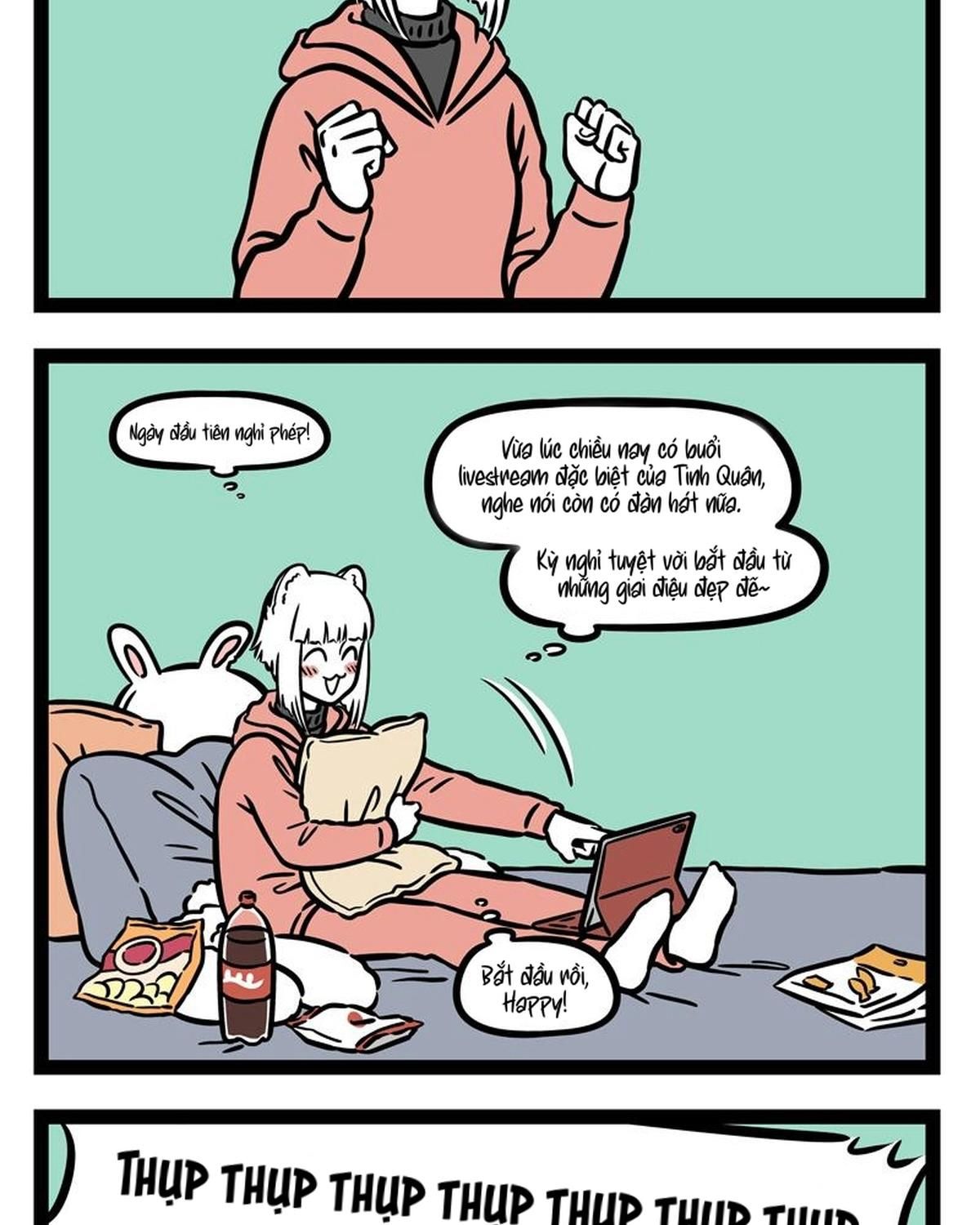 Phi Nhân Chap 269 - Next Chap 270