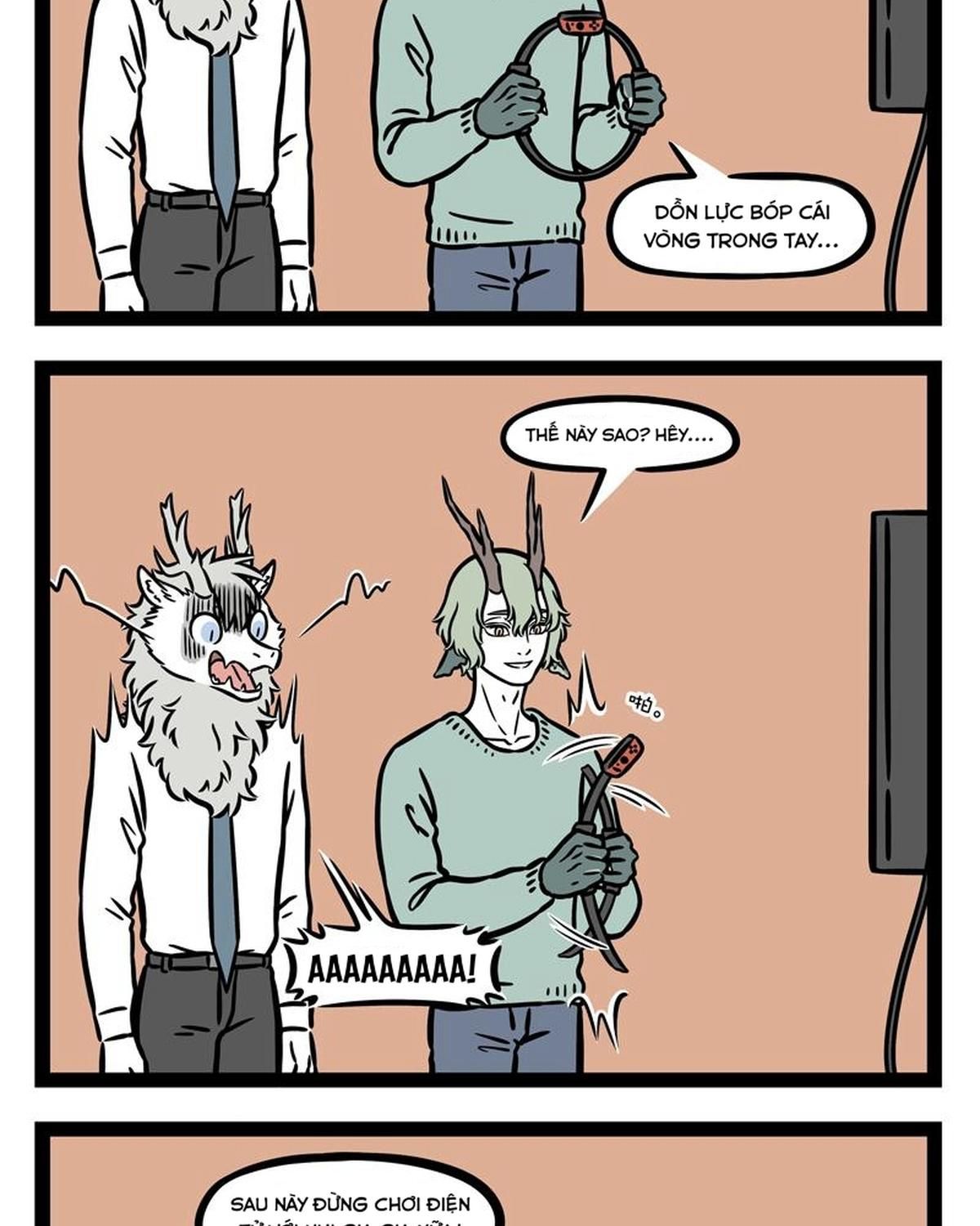 Phi Nhân Chap 269 - Next Chap 270