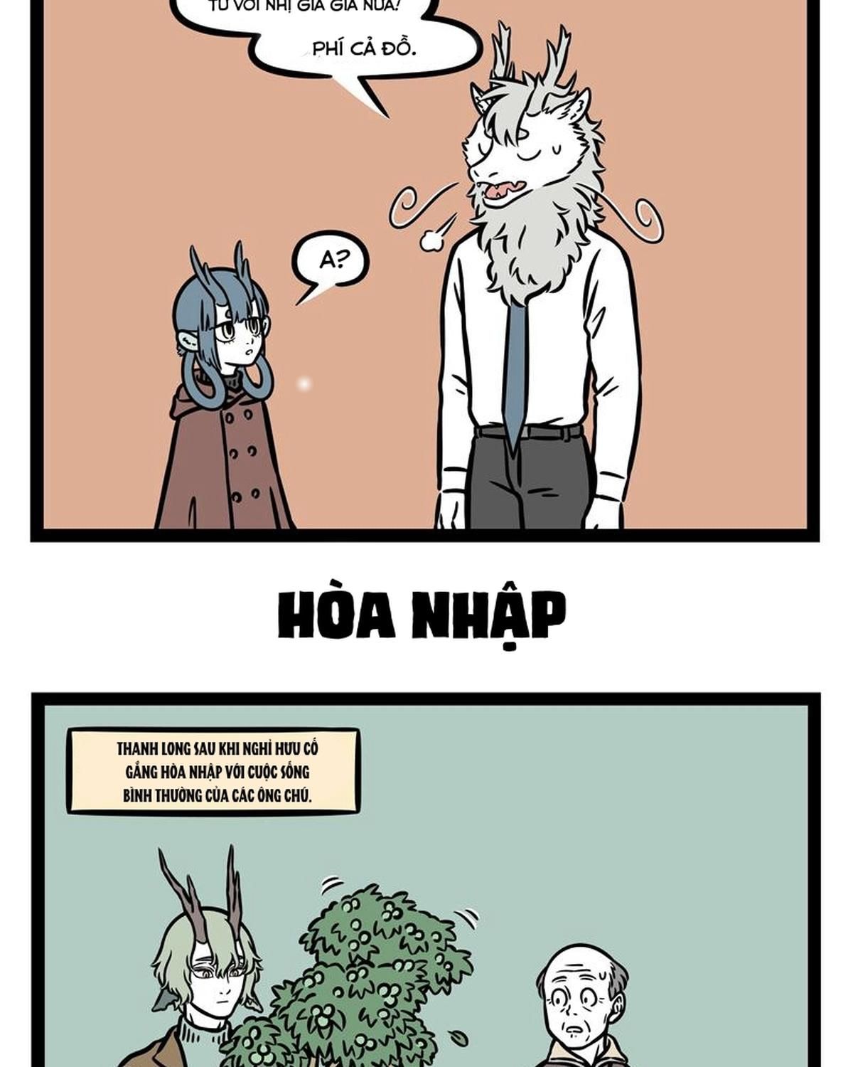 Phi Nhân Chap 269 - Next Chap 270