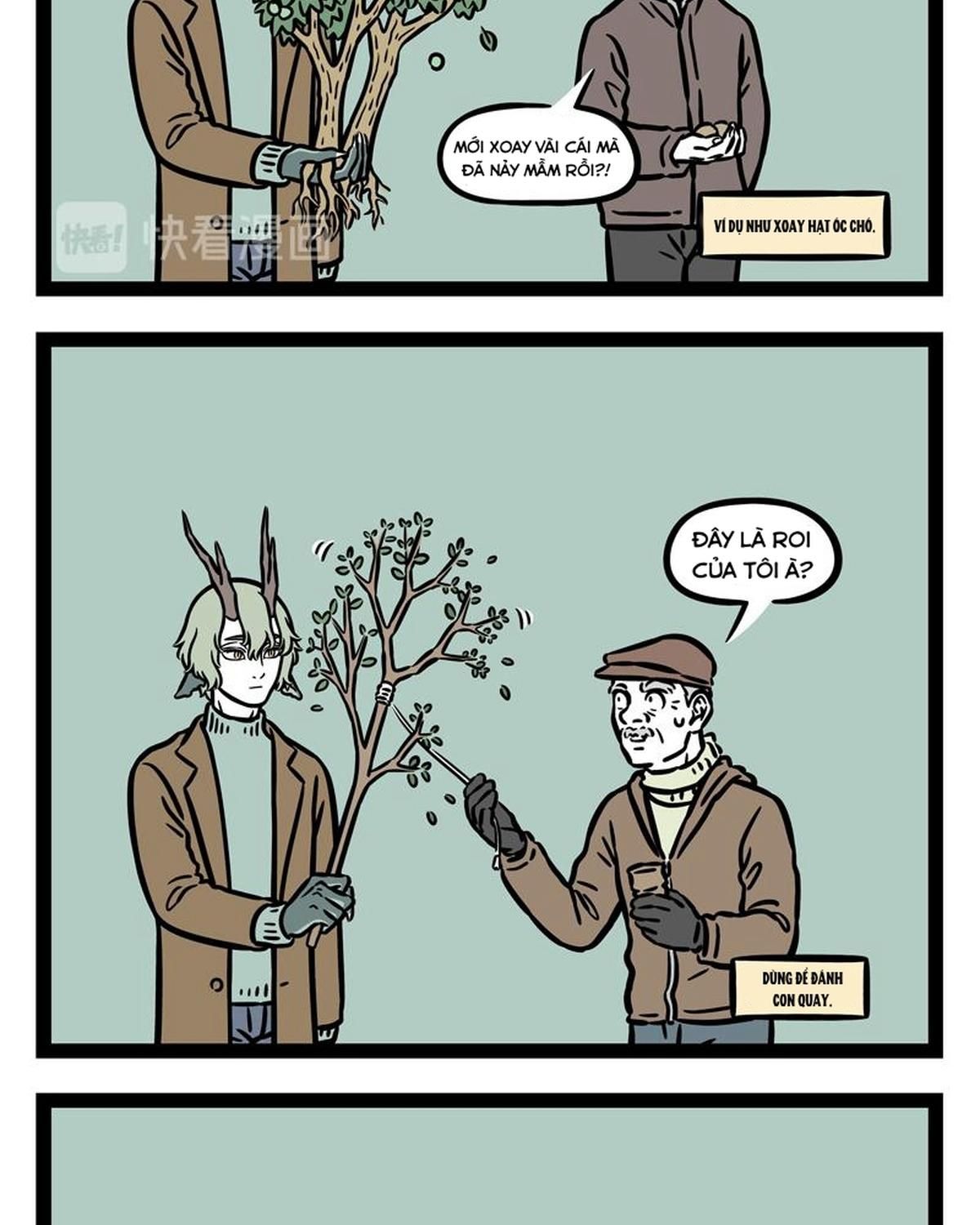 Phi Nhân Chap 269 - Next Chap 270