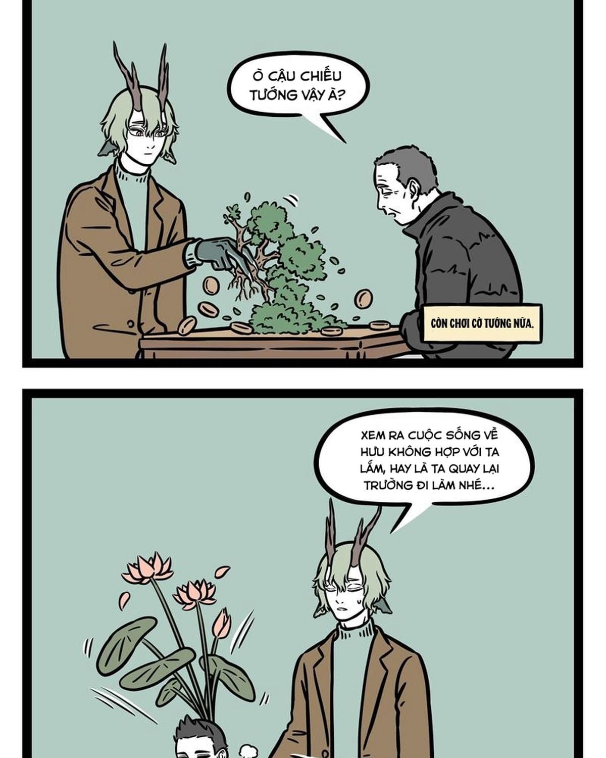 Phi Nhân Chap 269 - Next Chap 270