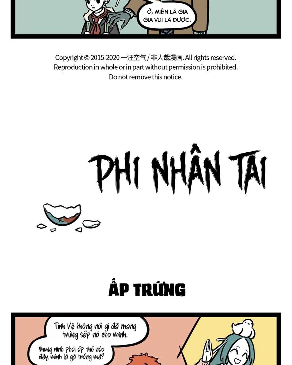 Phi Nhân Chap 269 - Next Chap 270