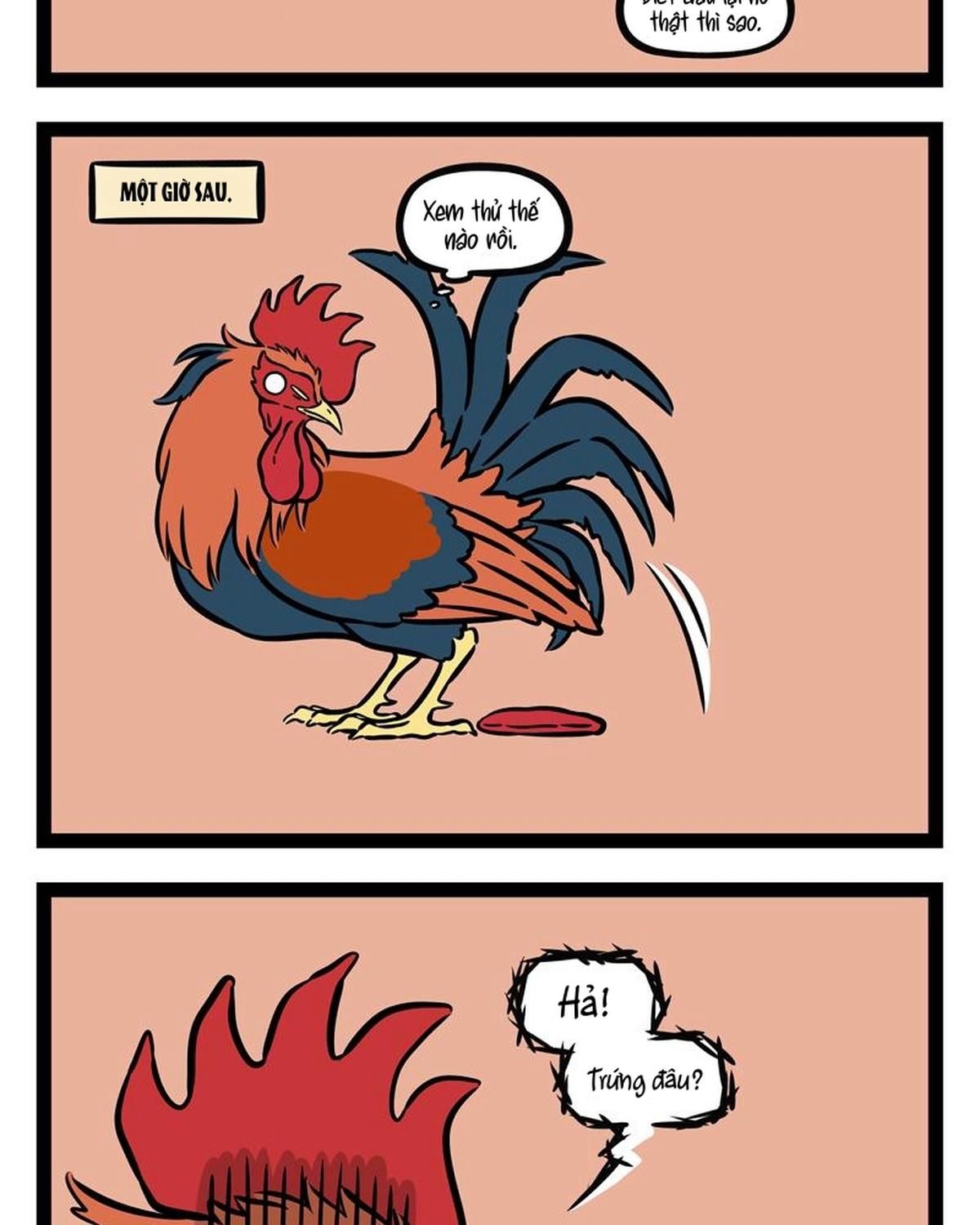 Phi Nhân Chap 269 - Next Chap 270