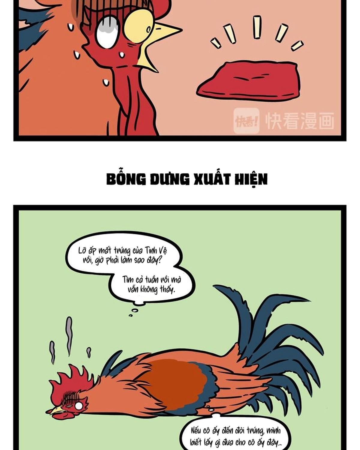 Phi Nhân Chap 269 - Next Chap 270