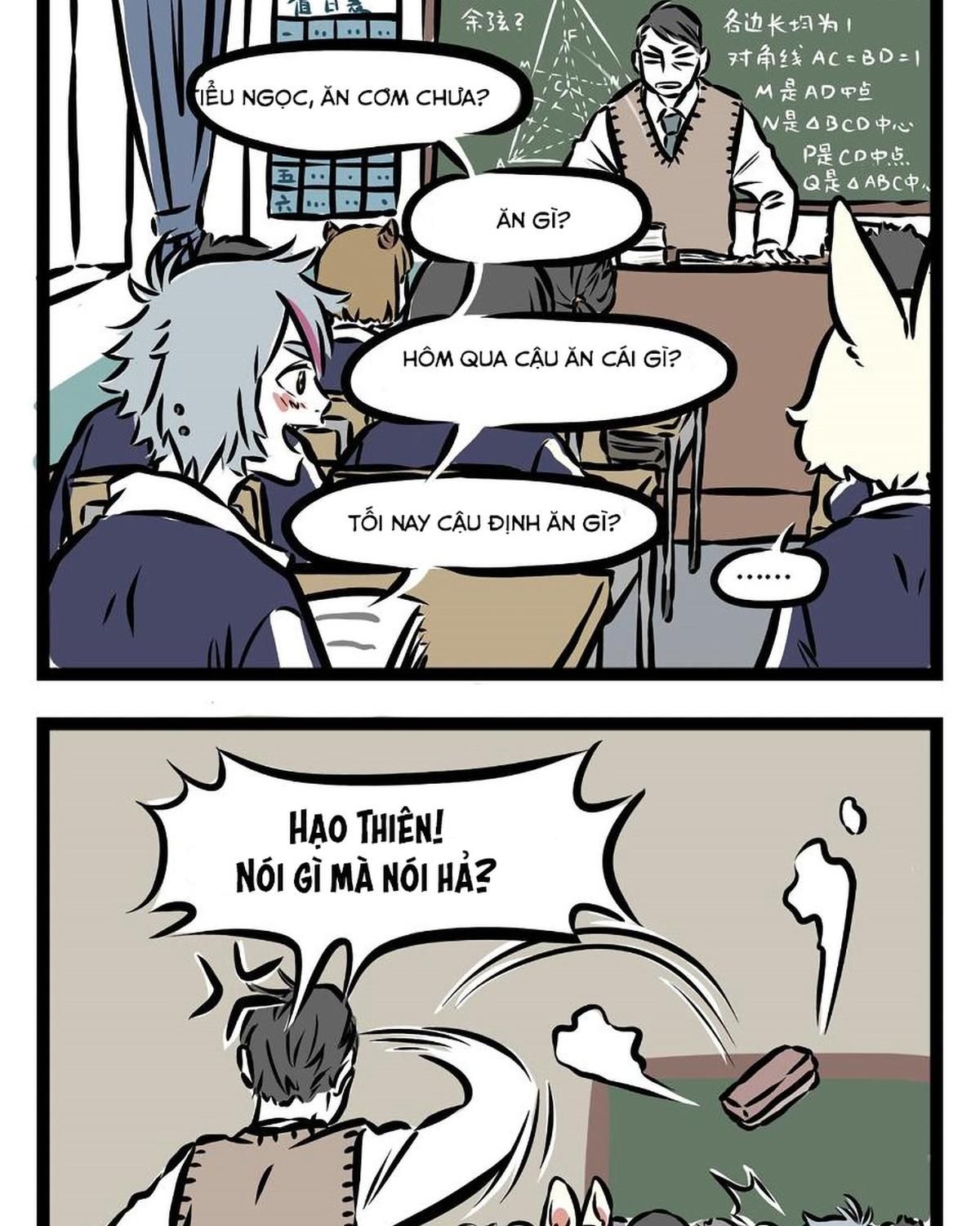 Phi Nhân Chap 27 - Next Chap 28