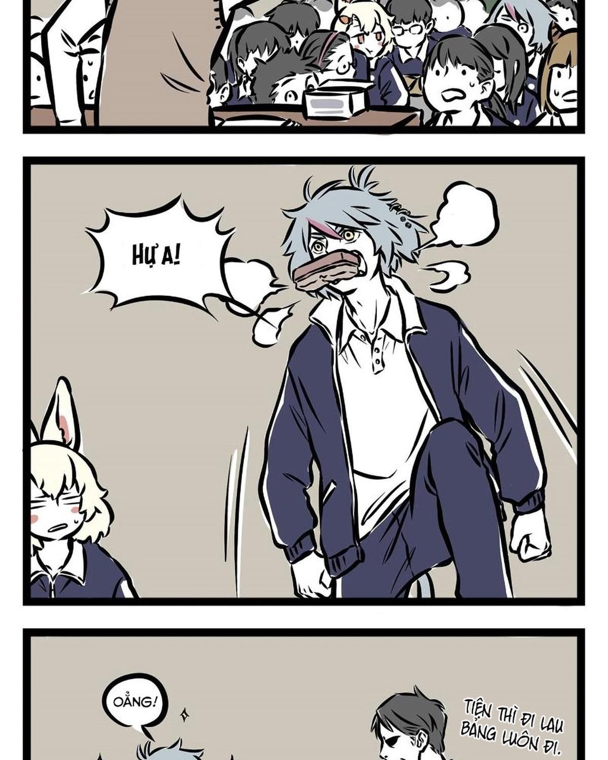 Phi Nhân Chap 27 - Next Chap 28