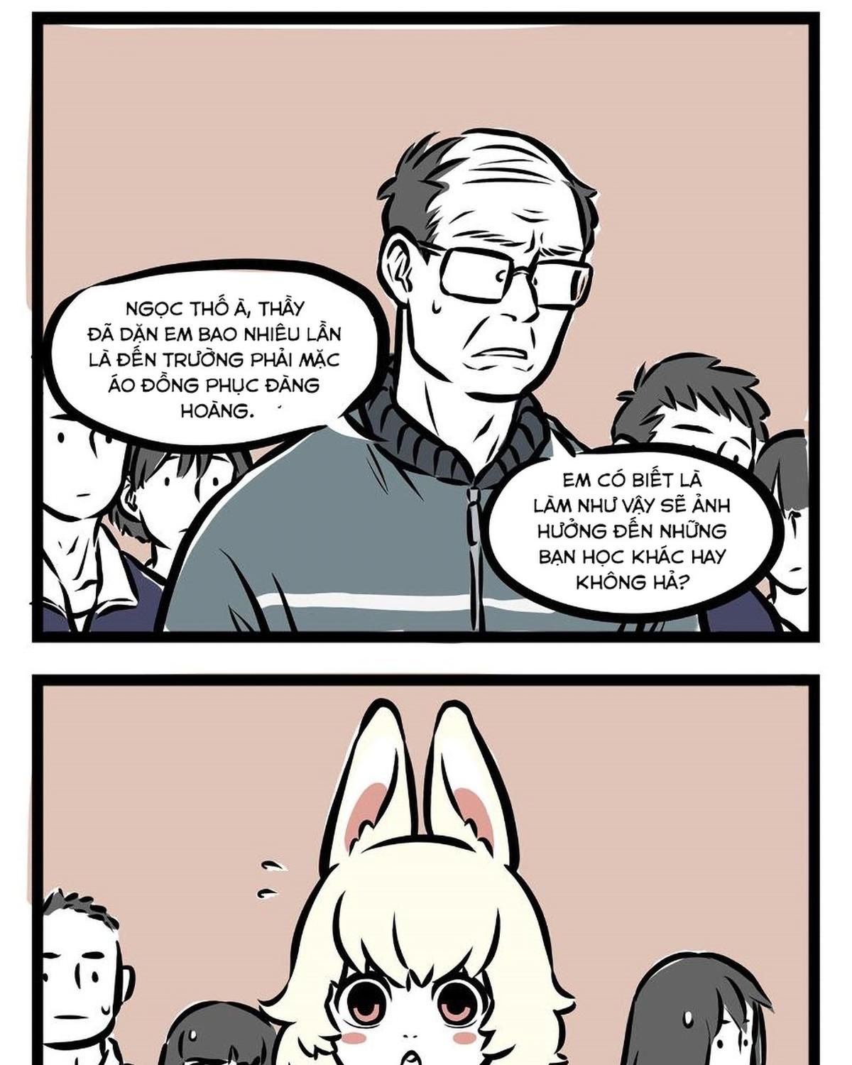 Phi Nhân Chap 27 - Next Chap 28