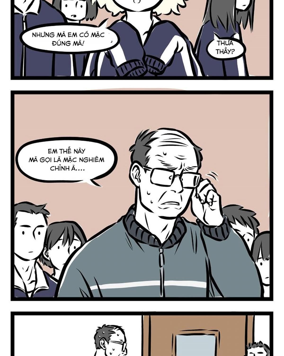 Phi Nhân Chap 27 - Next Chap 28