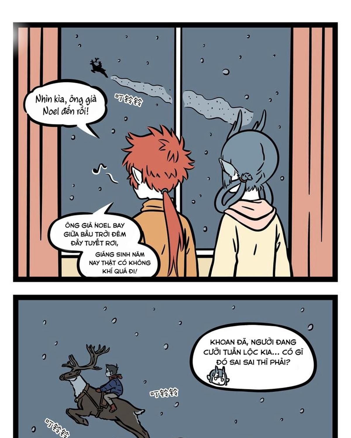 Phi Nhân Chap 270 - Next Chap 271