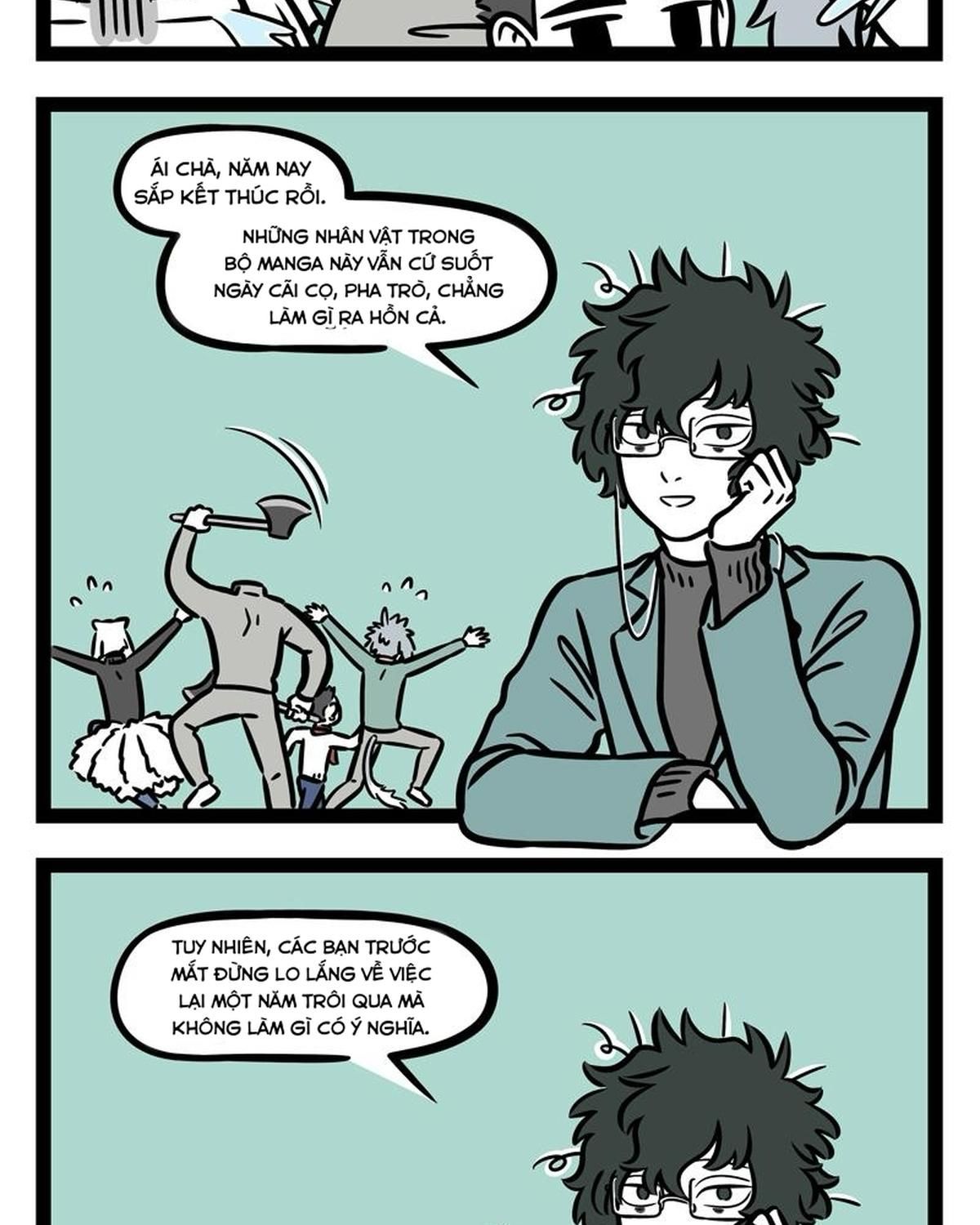 Phi Nhân Chap 270 - Next Chap 271