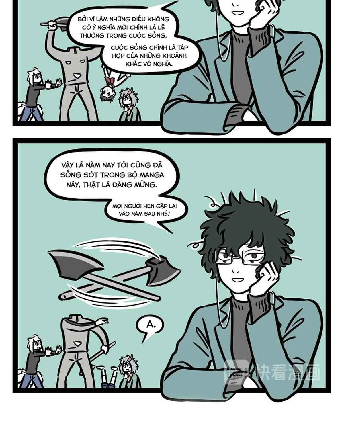 Phi Nhân Chap 270 - Next Chap 271