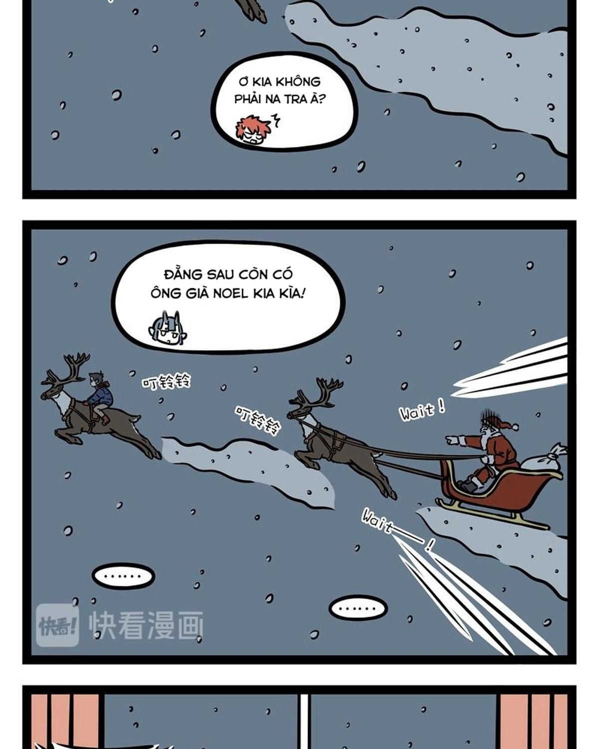 Phi Nhân Chap 270 - Next Chap 271