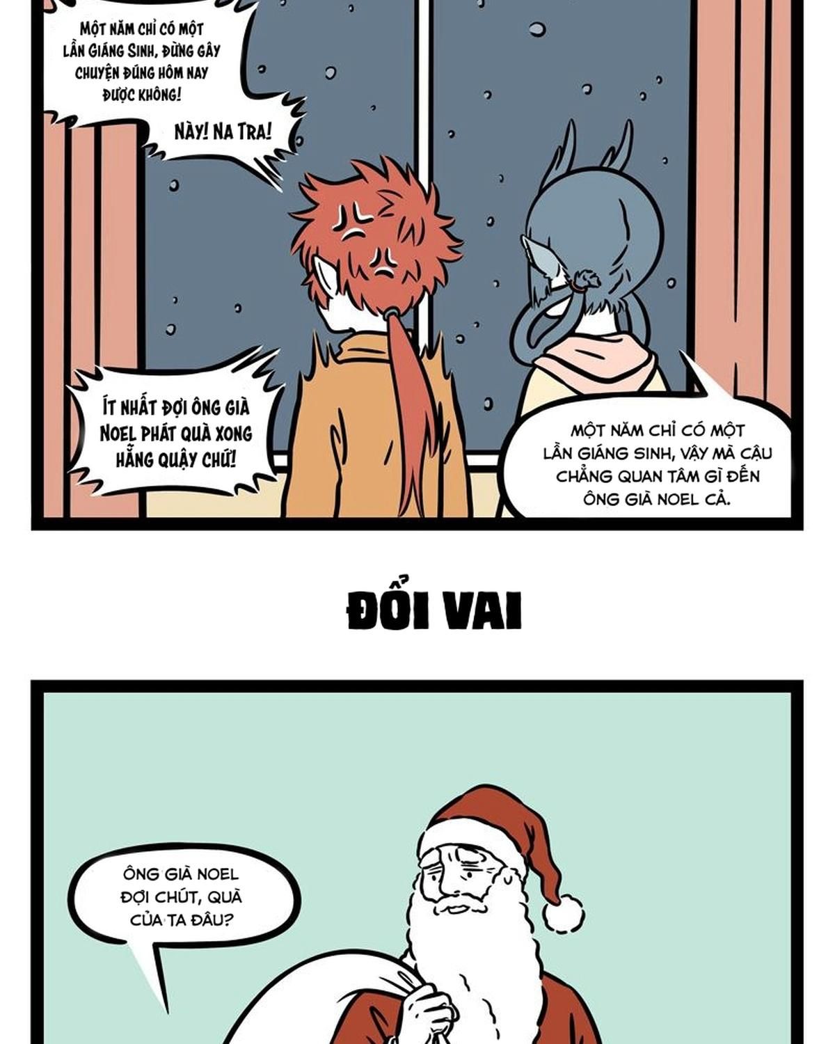 Phi Nhân Chap 270 - Next Chap 271