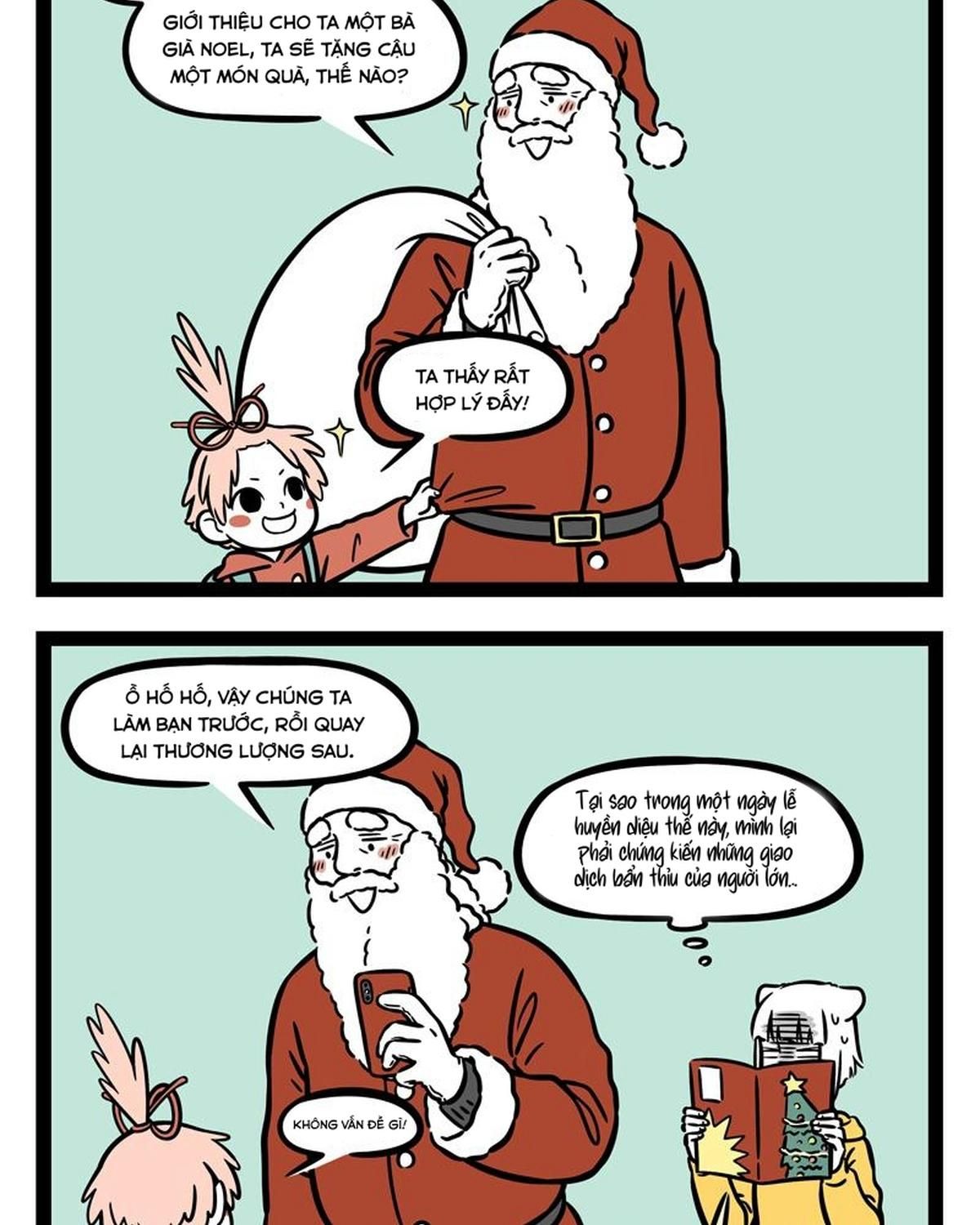 Phi Nhân Chap 270 - Next Chap 271