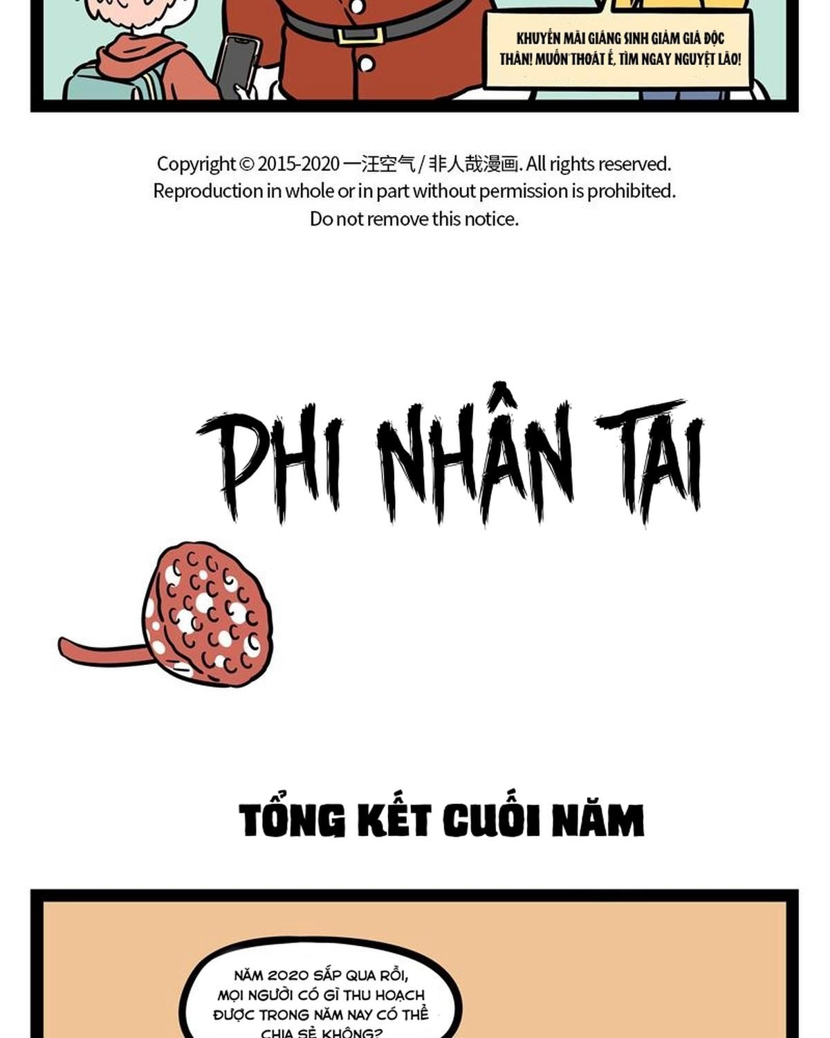 Phi Nhân Chap 270 - Next Chap 271