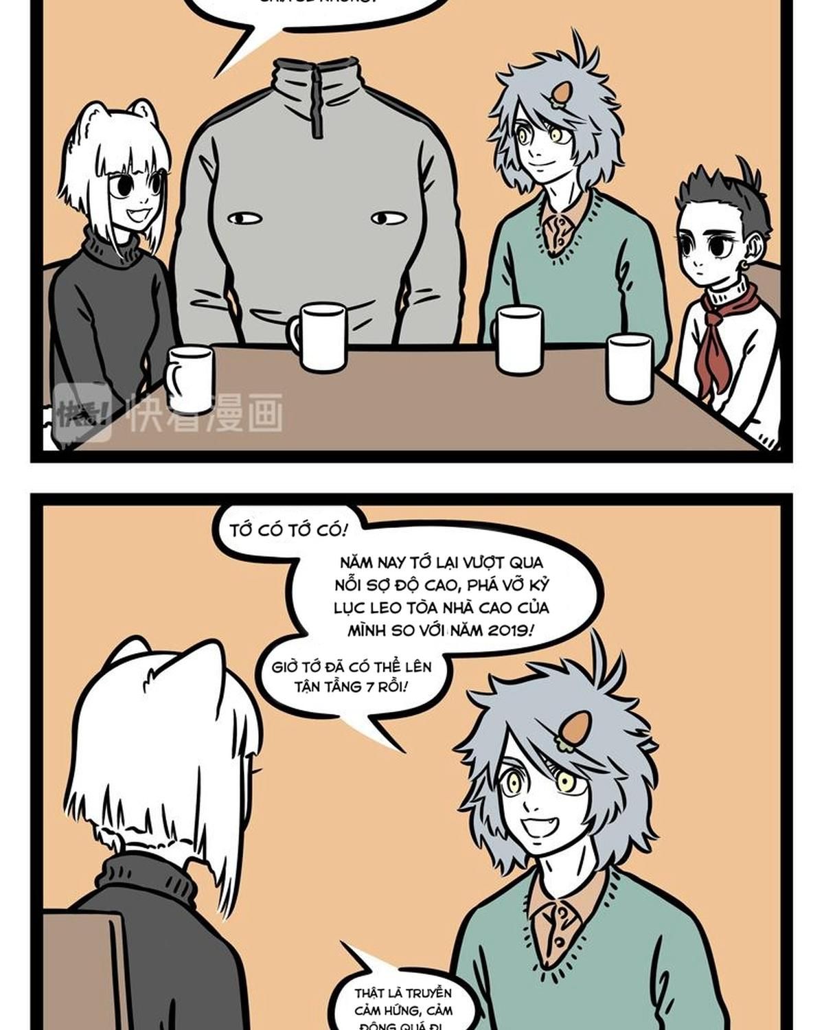 Phi Nhân Chap 270 - Next Chap 271