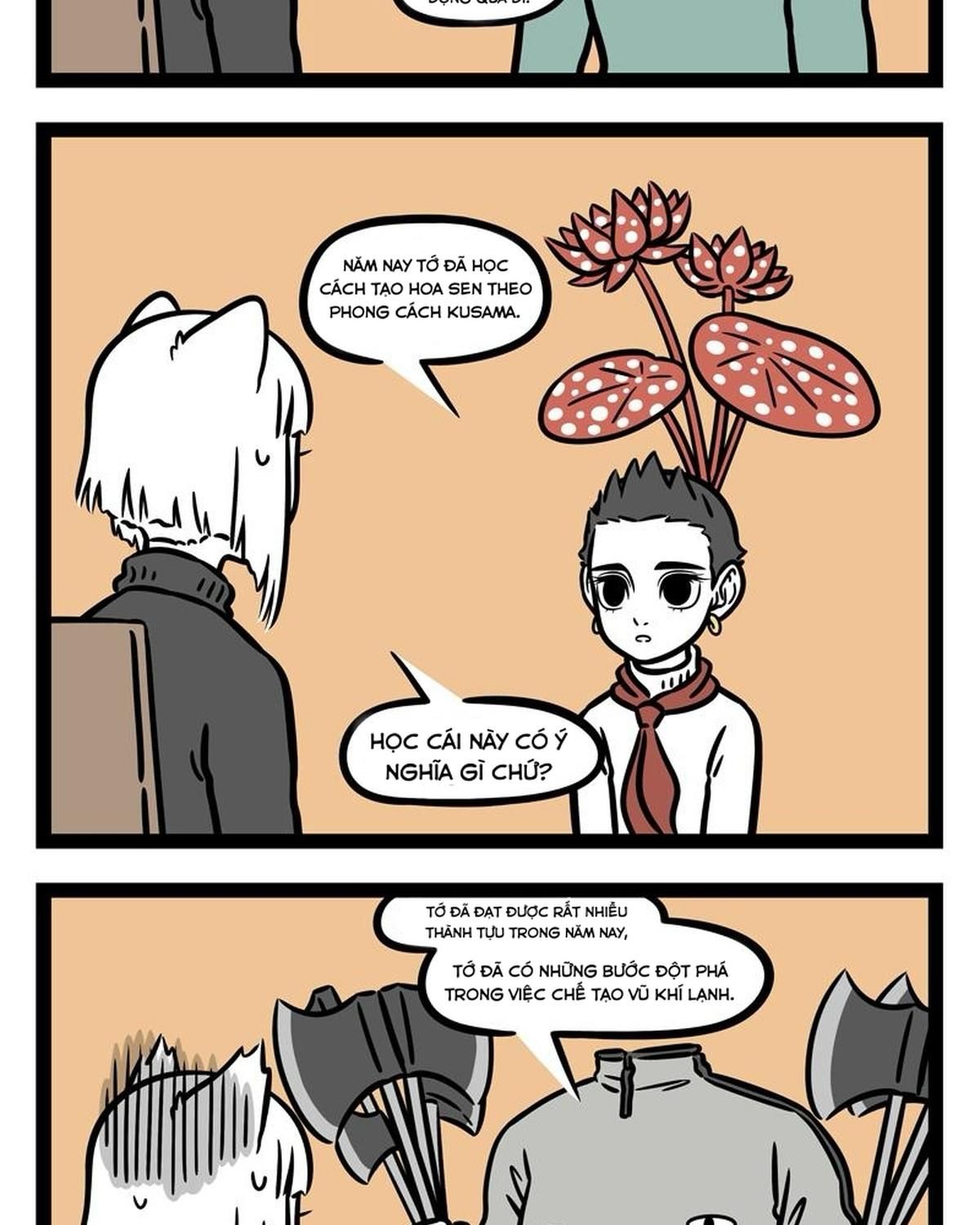 Phi Nhân Chap 270 - Next Chap 271