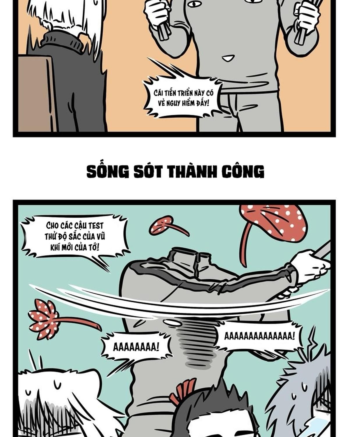 Phi Nhân Chap 270 - Next Chap 271