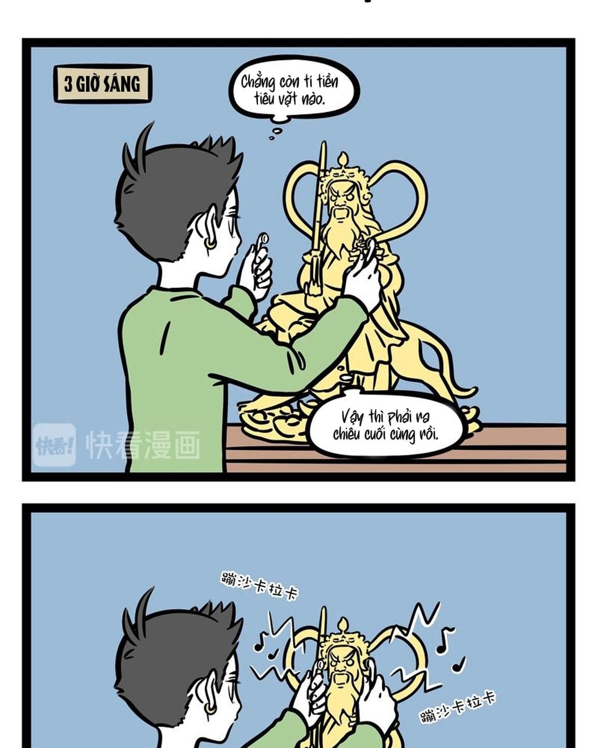 Phi Nhân Chap 271 - Next Chap 272