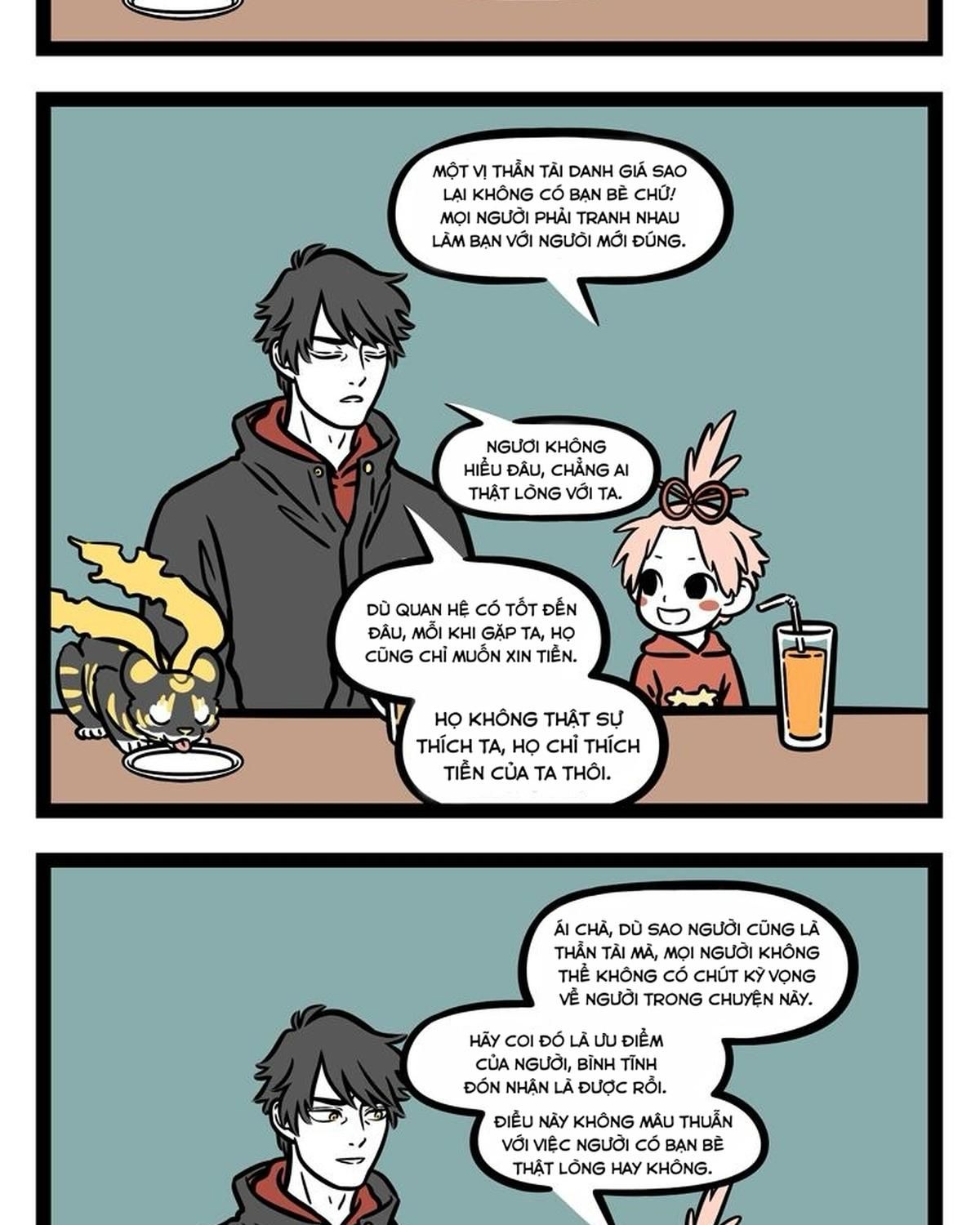 Phi Nhân Chap 271 - Next Chap 272