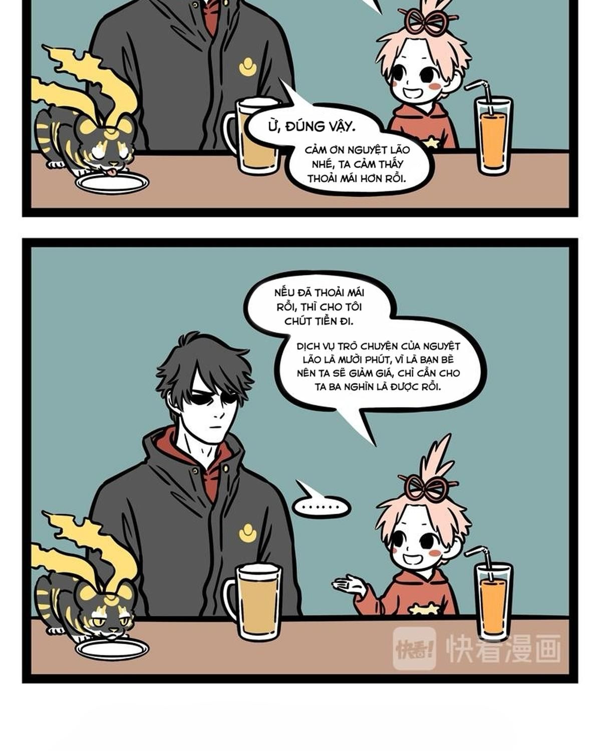 Phi Nhân Chap 271 - Next Chap 272