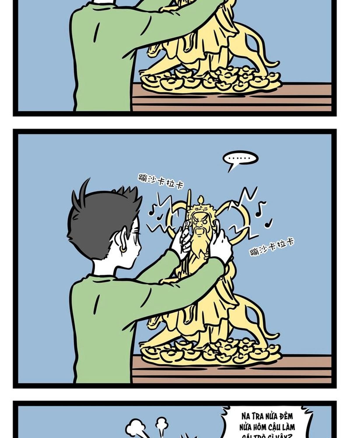 Phi Nhân Chap 271 - Next Chap 272