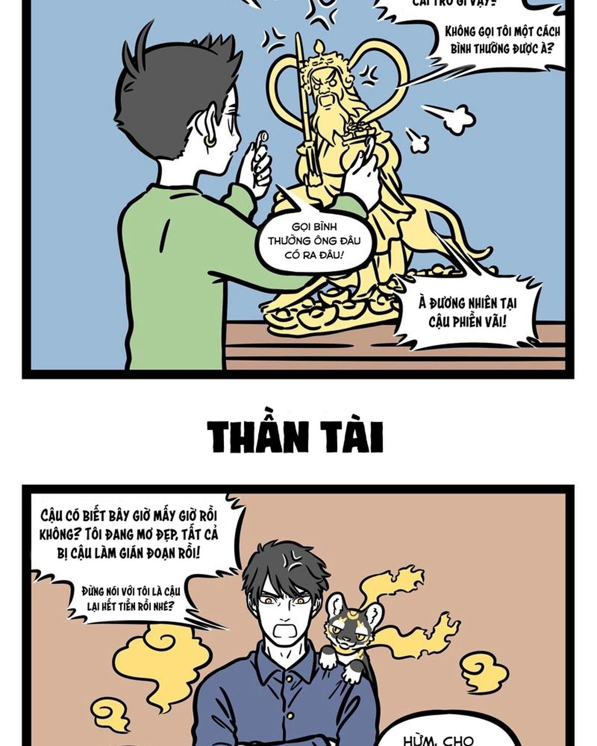 Phi Nhân Chap 271 - Next Chap 272