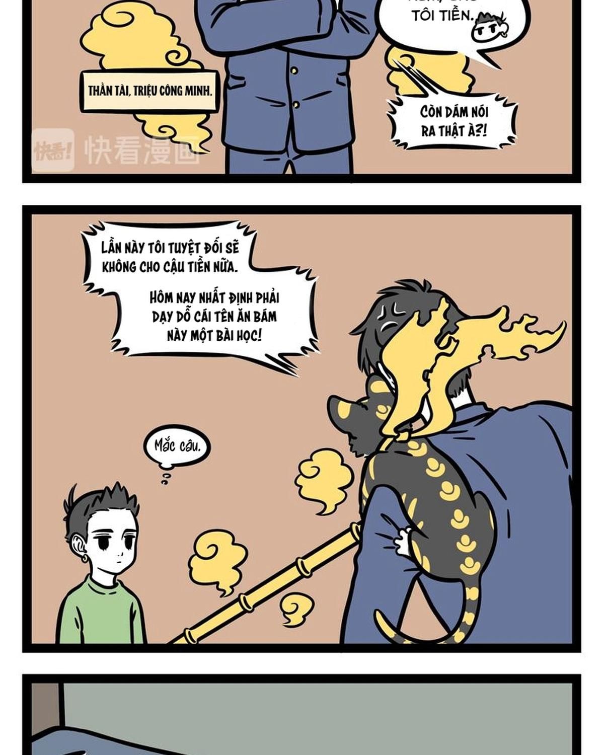 Phi Nhân Chap 271 - Next Chap 272