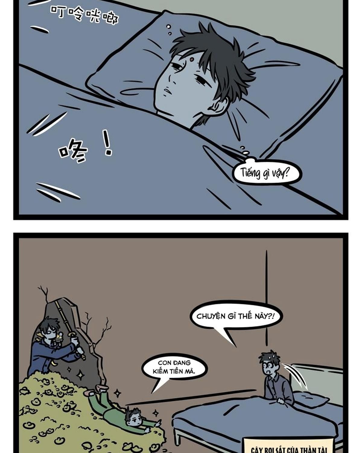 Phi Nhân Chap 271 - Next Chap 272