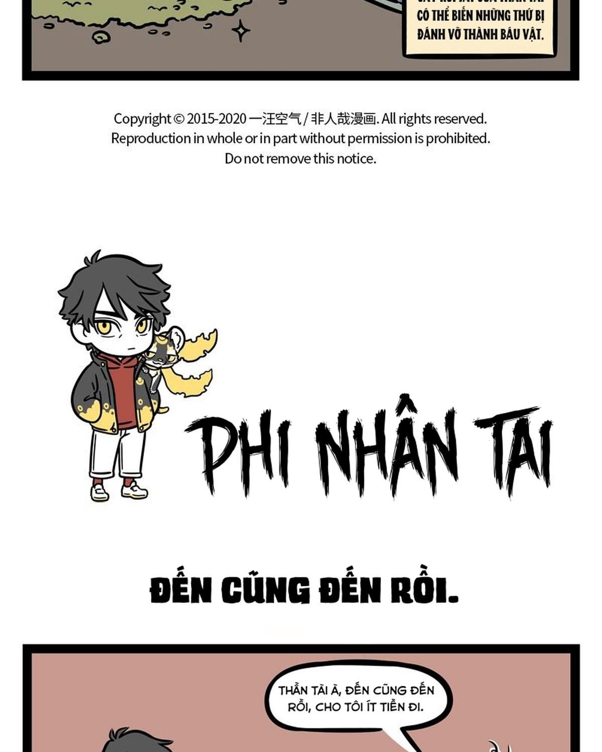 Phi Nhân Chap 271 - Next Chap 272