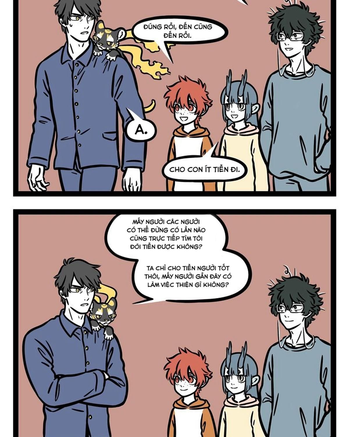 Phi Nhân Chap 271 - Next Chap 272