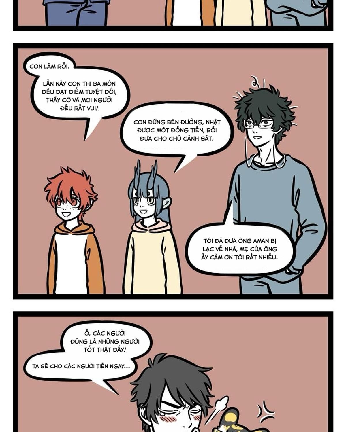 Phi Nhân Chap 271 - Next Chap 272