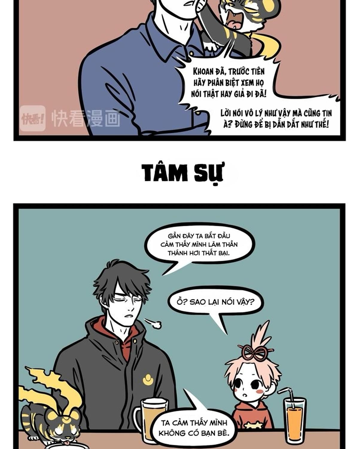 Phi Nhân Chap 271 - Next Chap 272