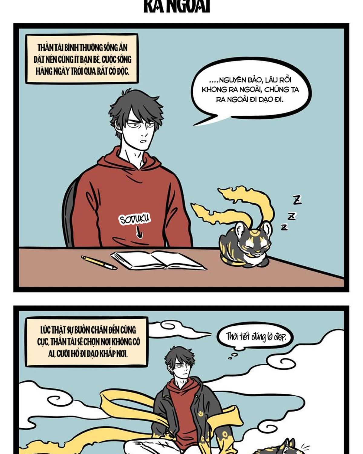 Phi Nhân Chap 272 - Next Chap 273