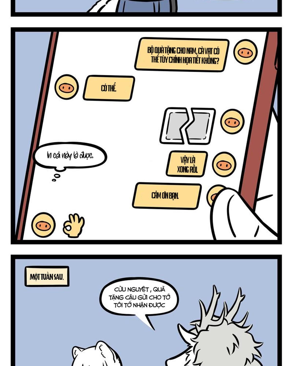 Phi Nhân Chap 272 - Next Chap 273