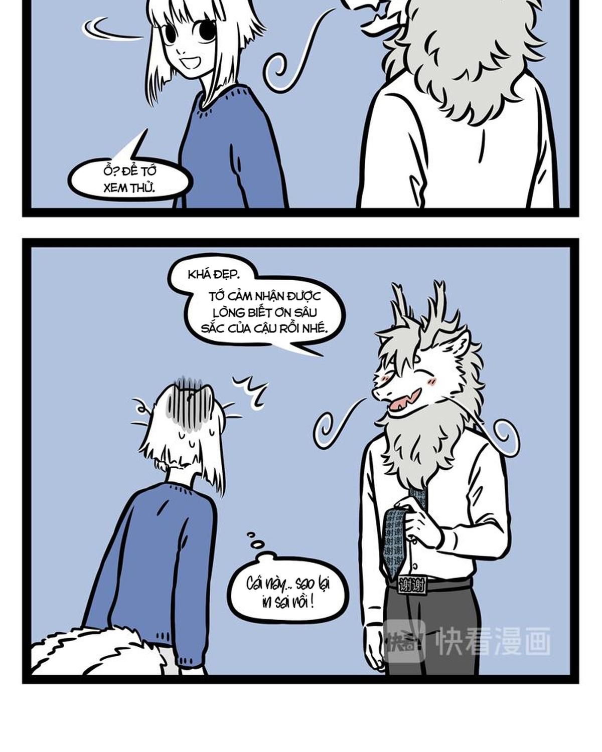 Phi Nhân Chap 272 - Next Chap 273