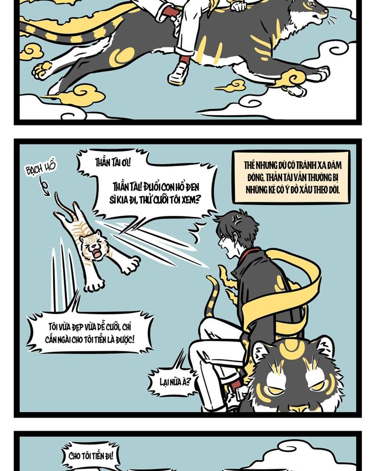 Phi Nhân Chap 272 - Next Chap 273