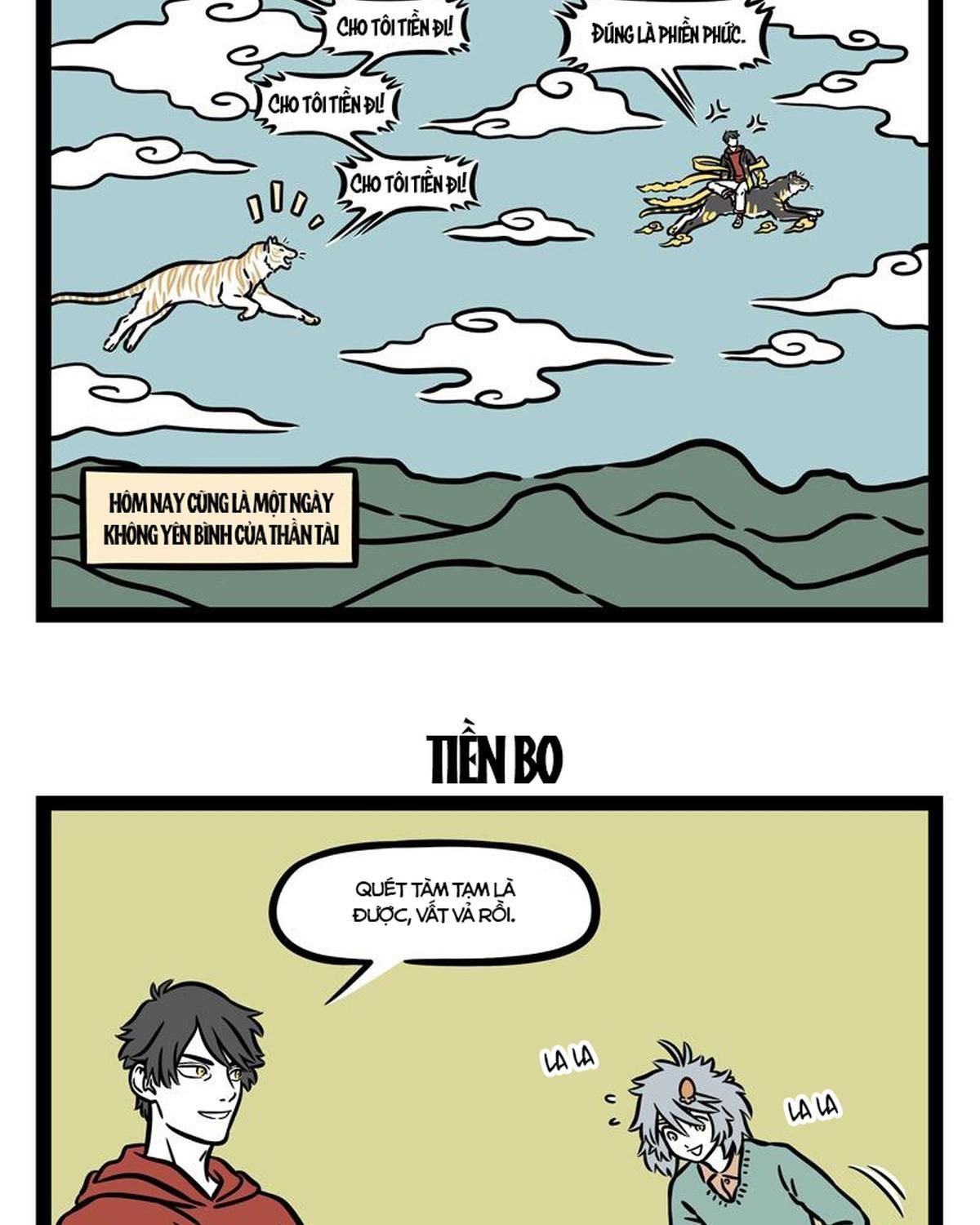 Phi Nhân Chap 272 - Next Chap 273