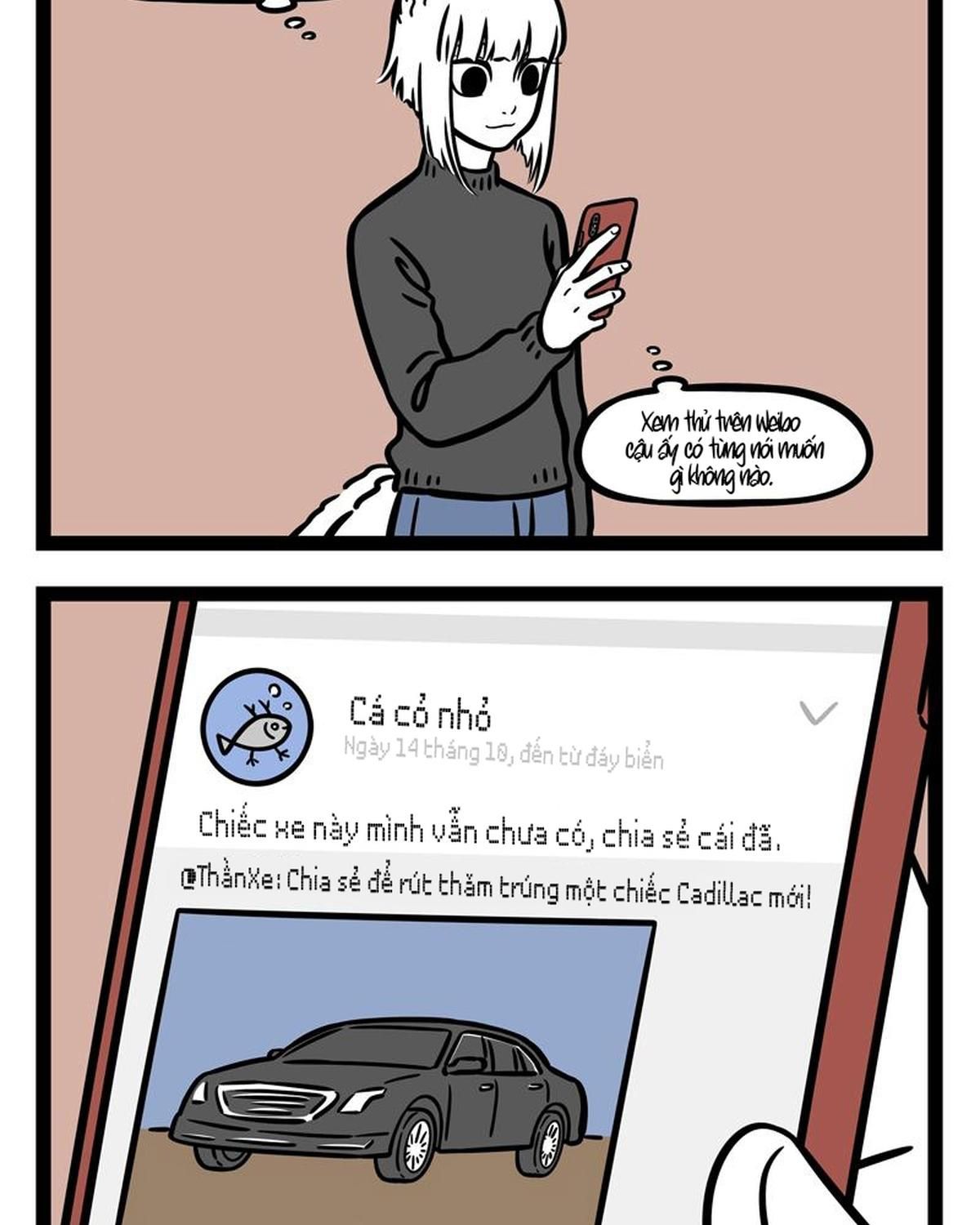 Phi Nhân Chap 272 - Next Chap 273