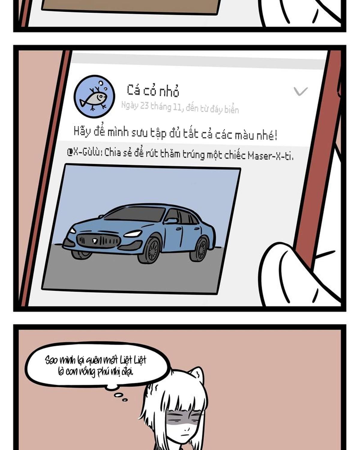 Phi Nhân Chap 272 - Next Chap 273