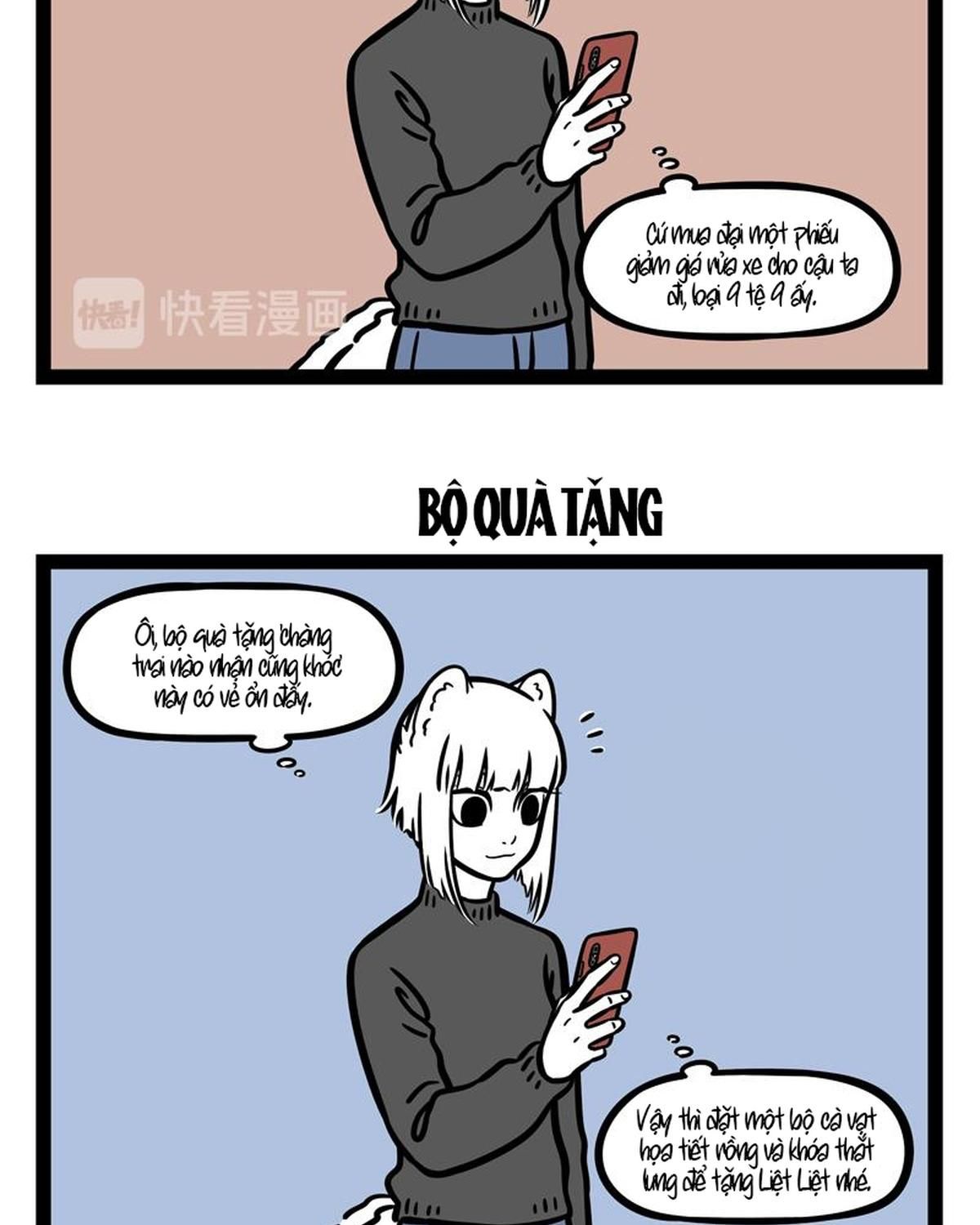 Phi Nhân Chap 272 - Next Chap 273