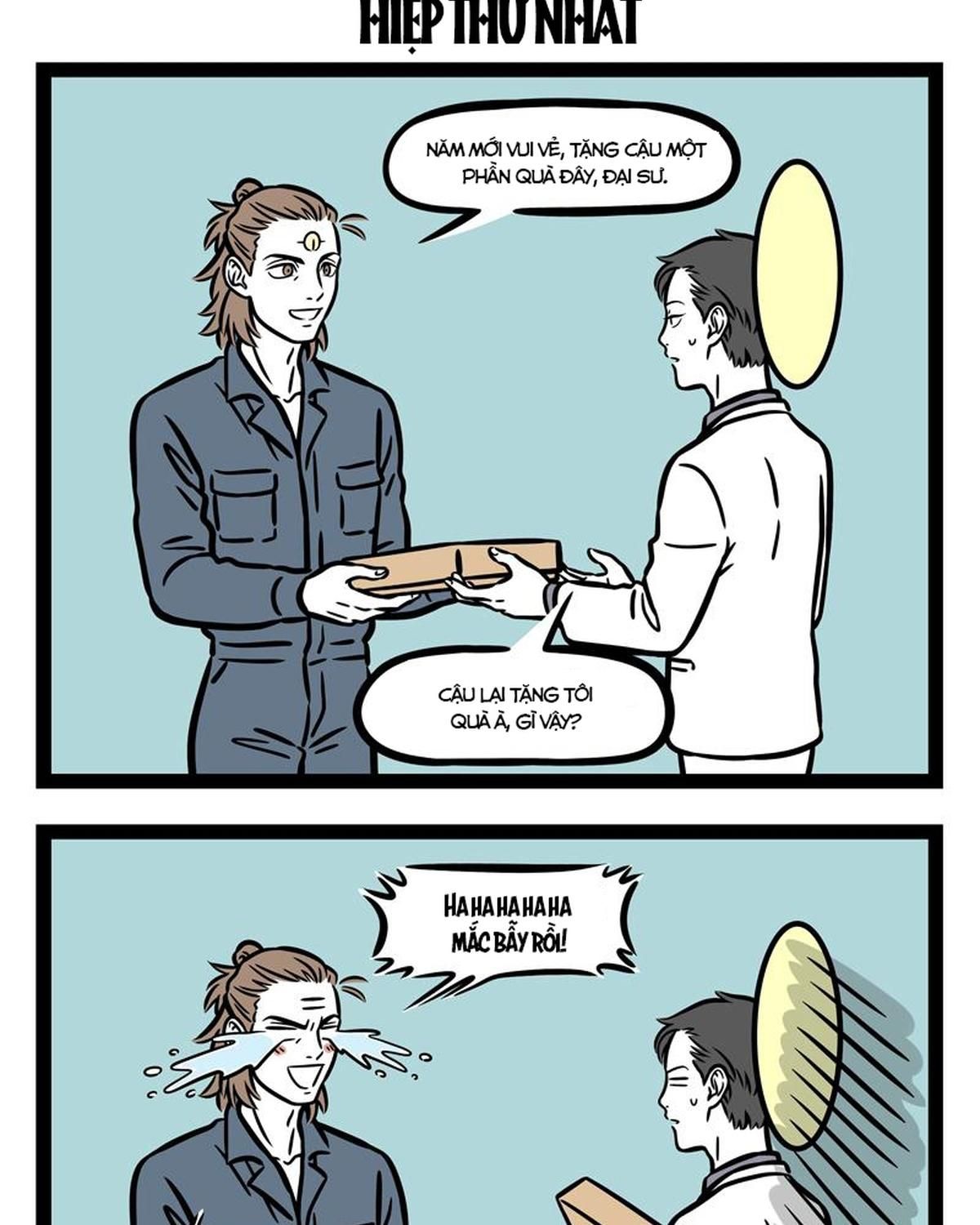 Phi Nhân Chap 273 - Next Chap 274