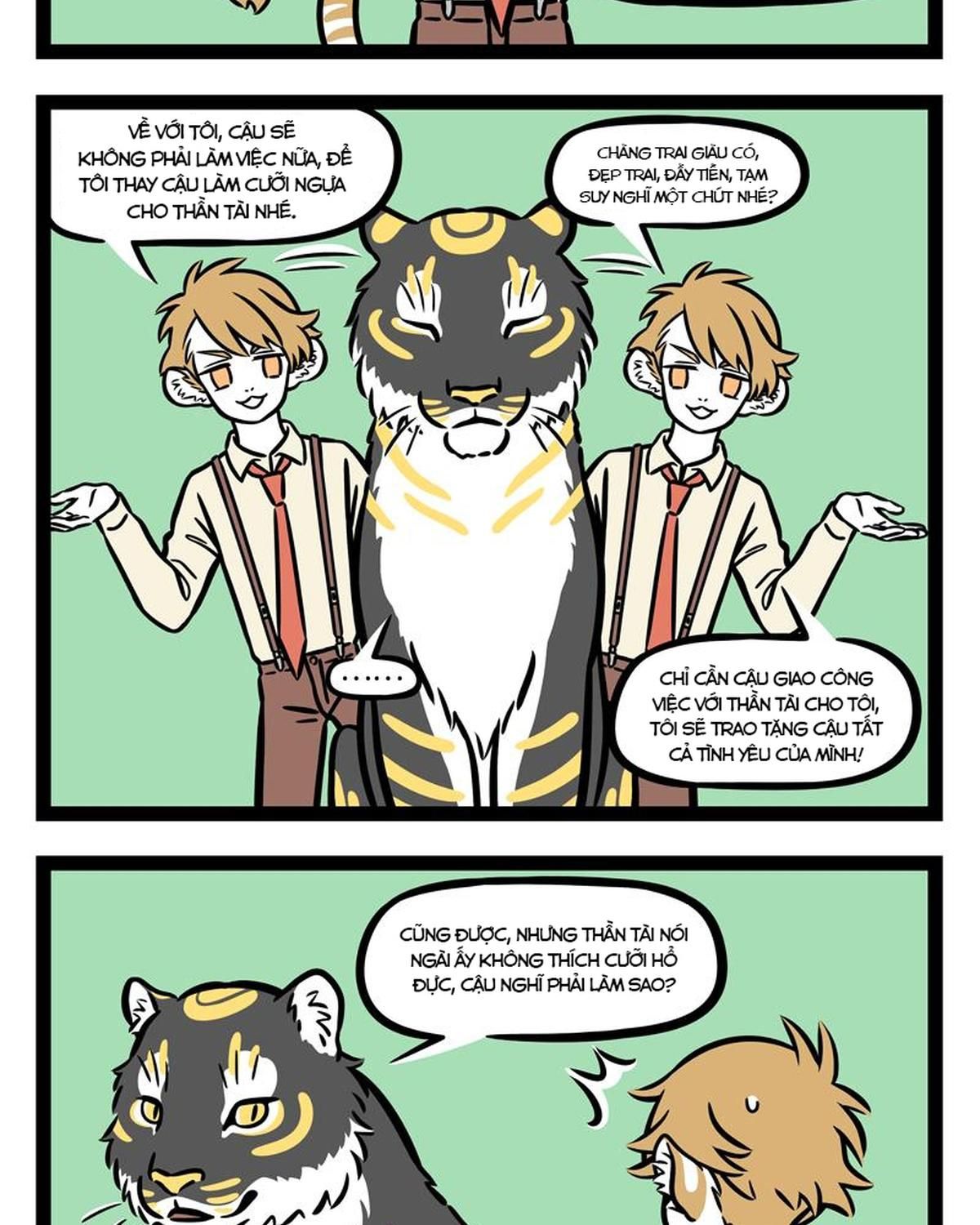 Phi Nhân Chap 273 - Next Chap 274