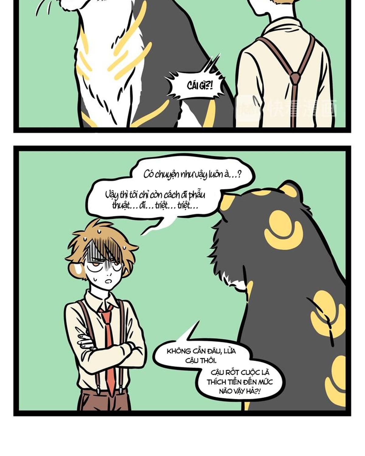 Phi Nhân Chap 273 - Next Chap 274