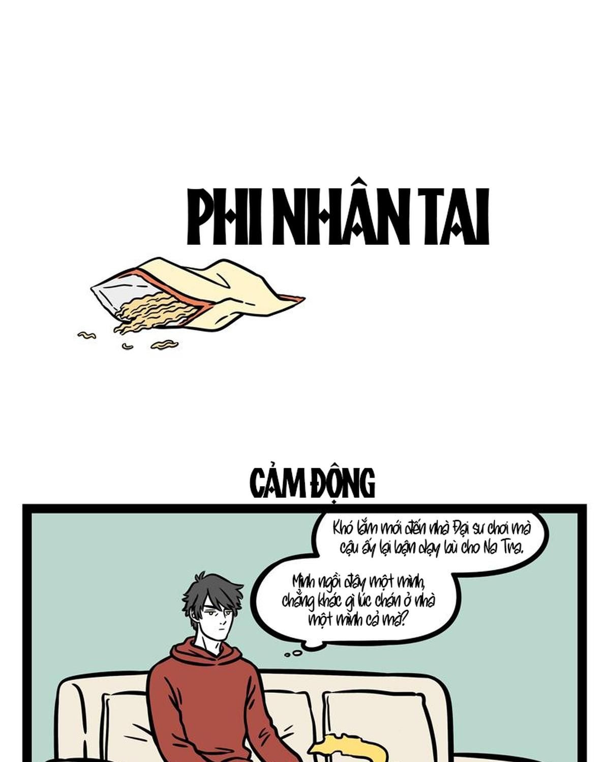 Phi Nhân Chap 273 - Next Chap 274