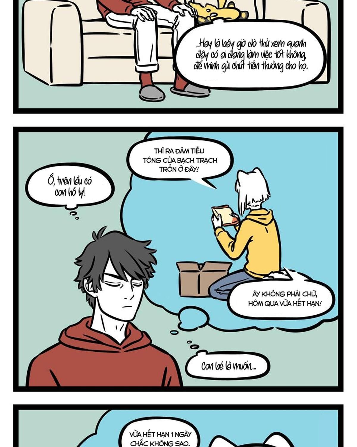 Phi Nhân Chap 273 - Next Chap 274