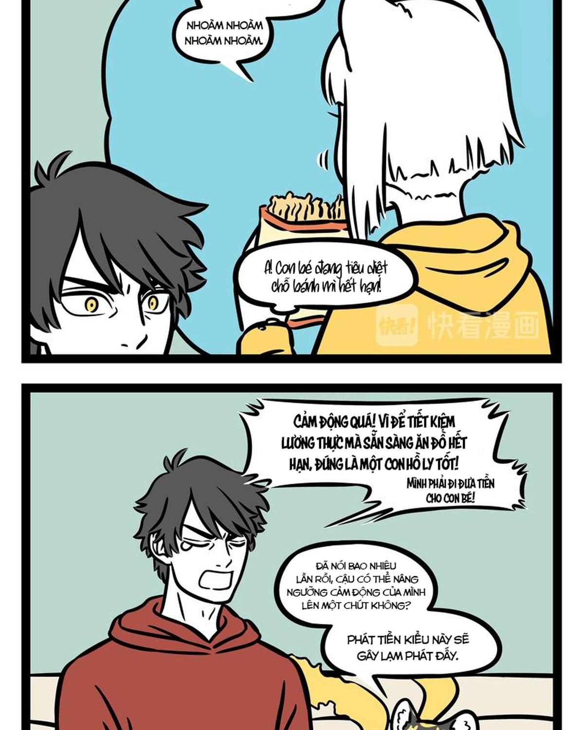 Phi Nhân Chap 273 - Next Chap 274