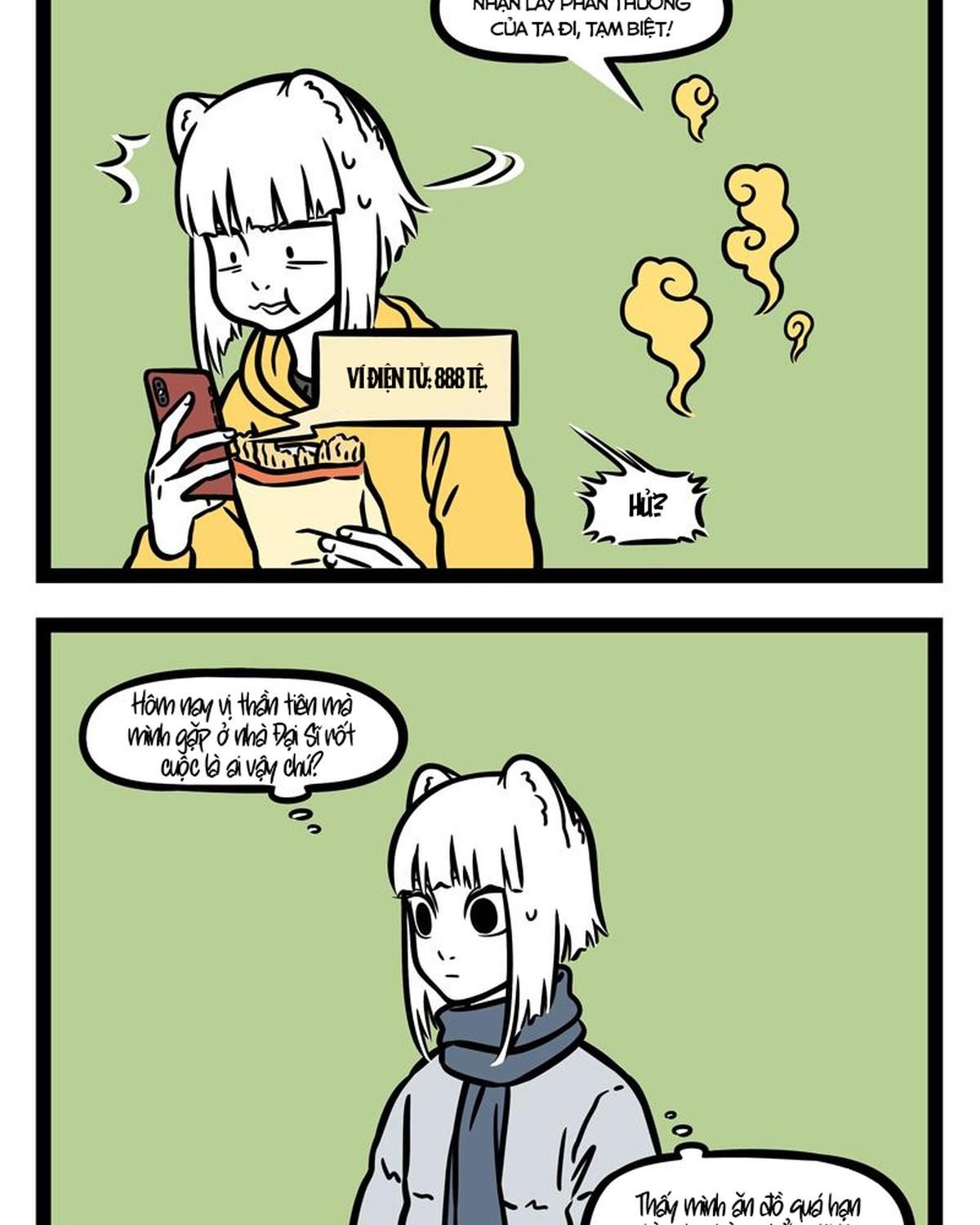 Phi Nhân Chap 273 - Next Chap 274